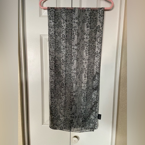 Cejon Sheer Scarf - Picture 1 of 3